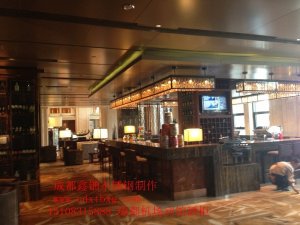 不锈钢酒柜4