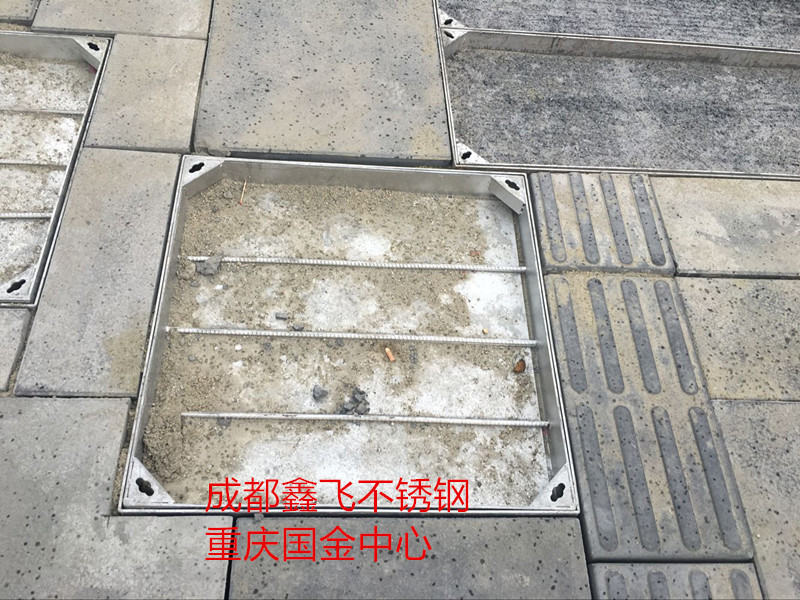 不锈钢井盖