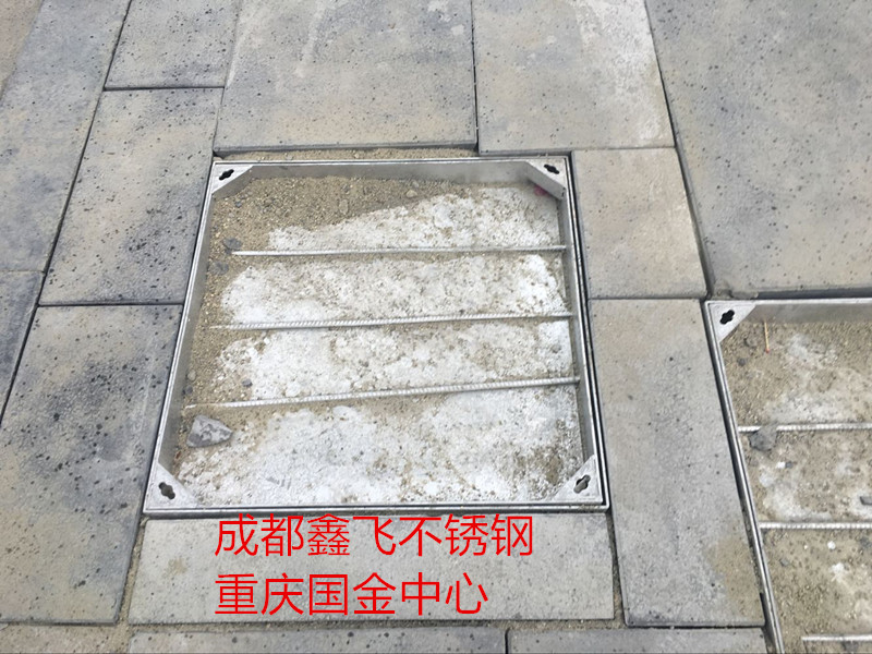 不锈钢井盖