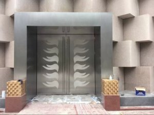 不锈钢雕塑