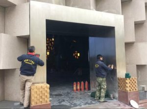 不锈钢雕塑